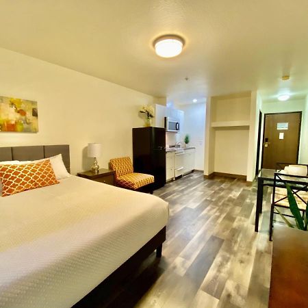 Friendship Inn سانيفال، كاليفورنيا المظهر الخارجي الصورة
