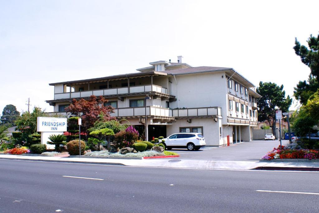 Friendship Inn سانيفال، كاليفورنيا المظهر الخارجي الصورة