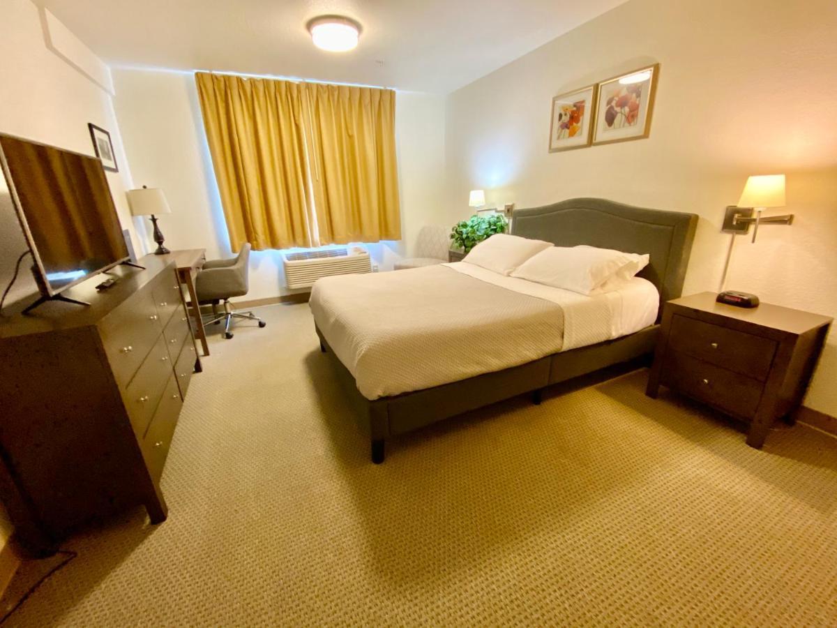 Friendship Inn سانيفال، كاليفورنيا المظهر الخارجي الصورة