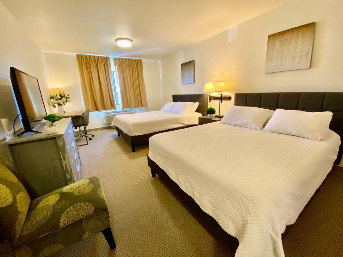 Friendship Inn سانيفال، كاليفورنيا المظهر الخارجي الصورة