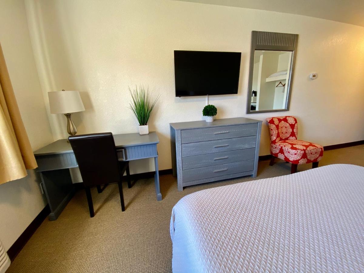 Friendship Inn سانيفال، كاليفورنيا المظهر الخارجي الصورة