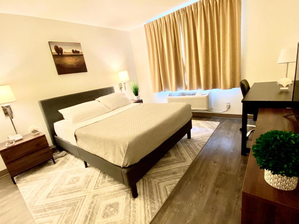 Friendship Inn سانيفال، كاليفورنيا المظهر الخارجي الصورة