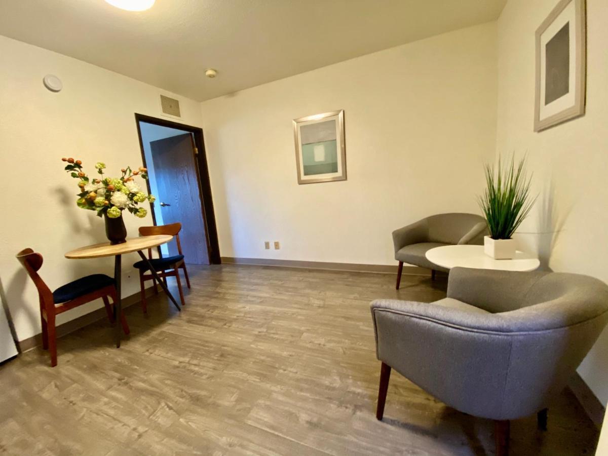 Friendship Inn سانيفال، كاليفورنيا المظهر الخارجي الصورة