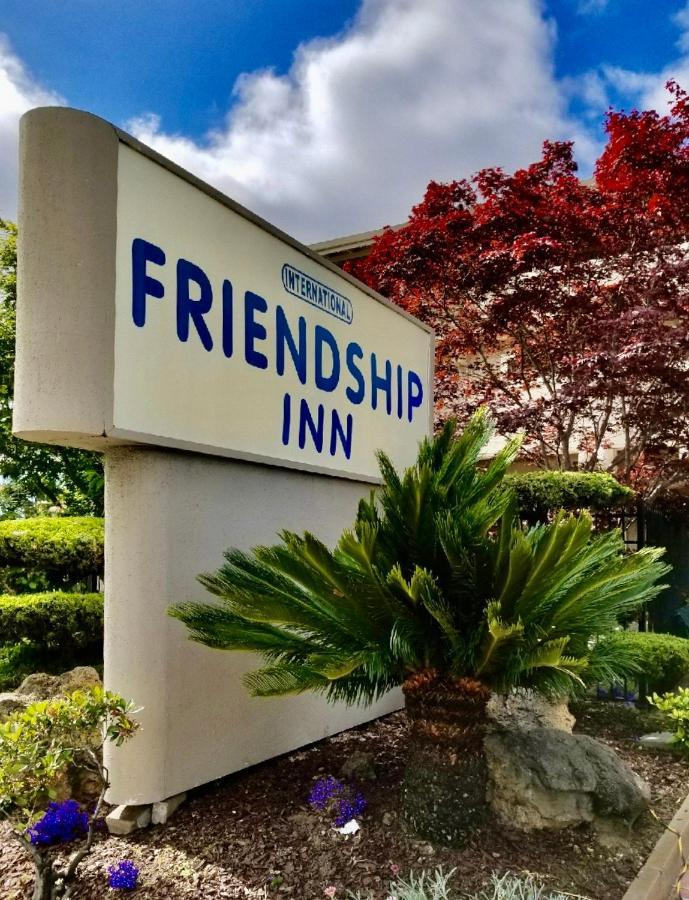 Friendship Inn سانيفال، كاليفورنيا المظهر الخارجي الصورة